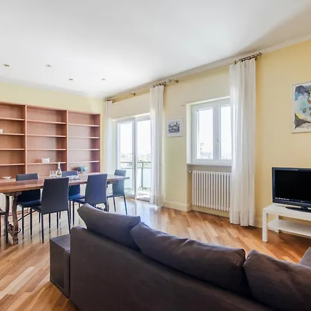 Al Castello דירה מטרה