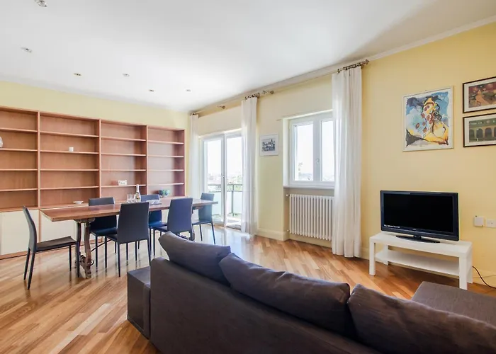 Al Castello Lejlighed Matera