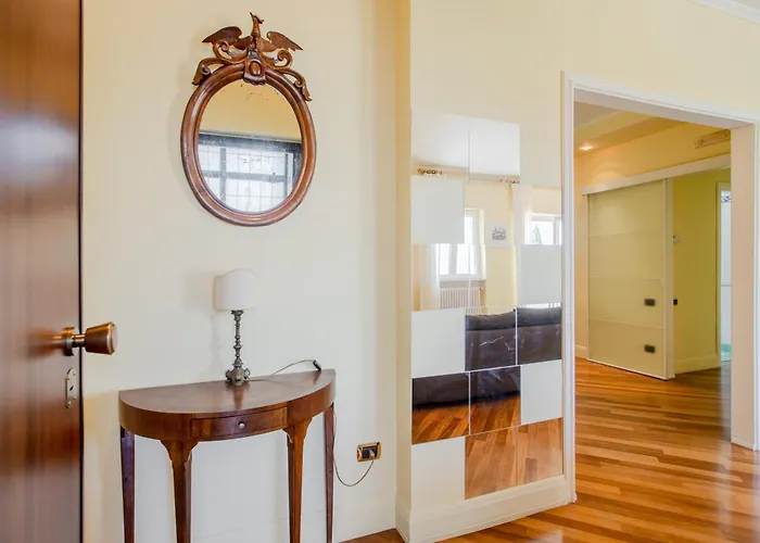 Al Castello Lejlighed *