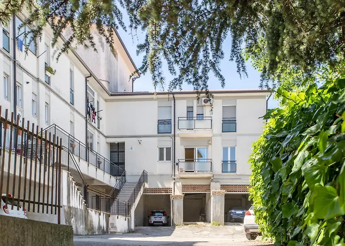 Al Castello Lejlighed Matera